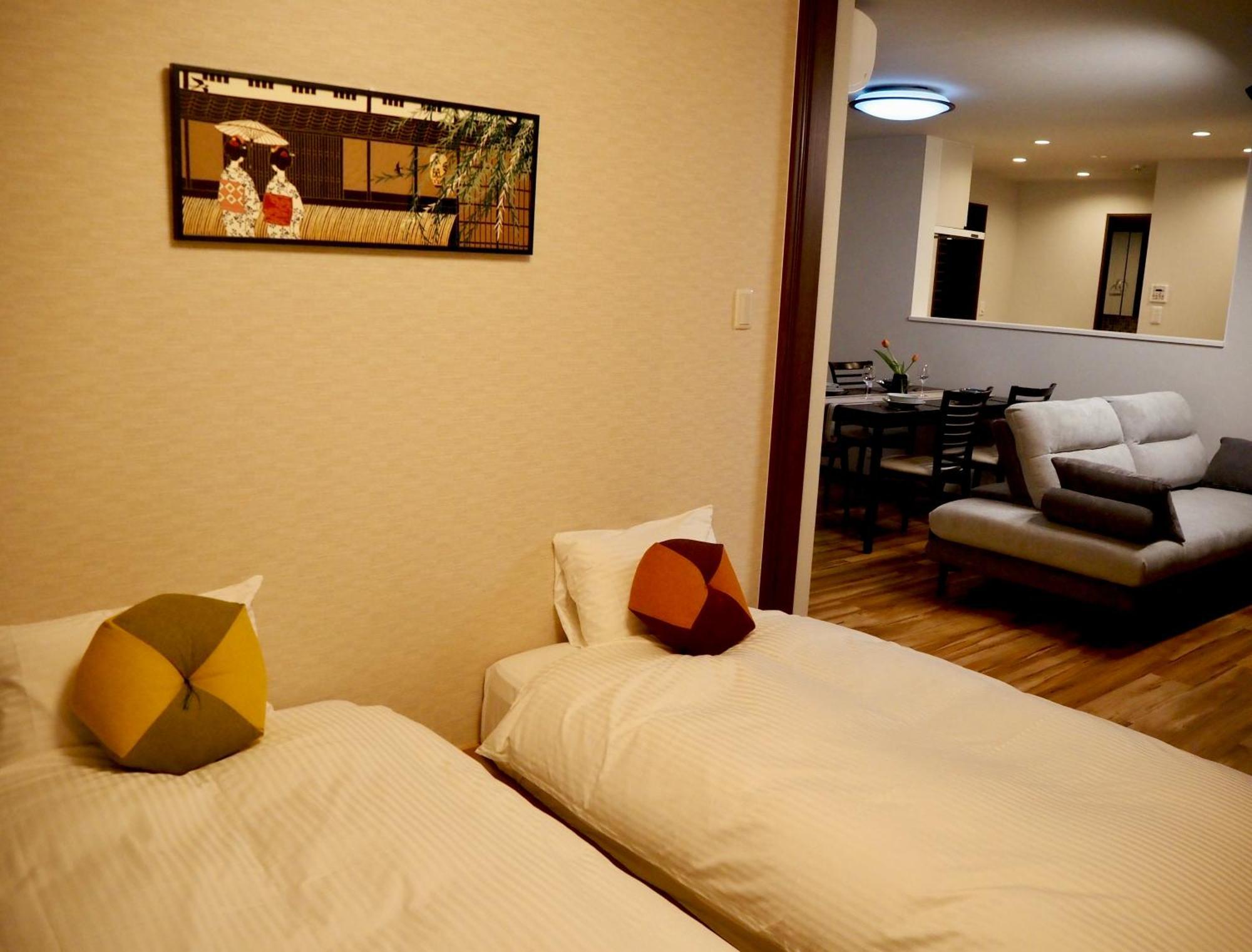 Hotel Yukari Kjóto Exteriér fotografie