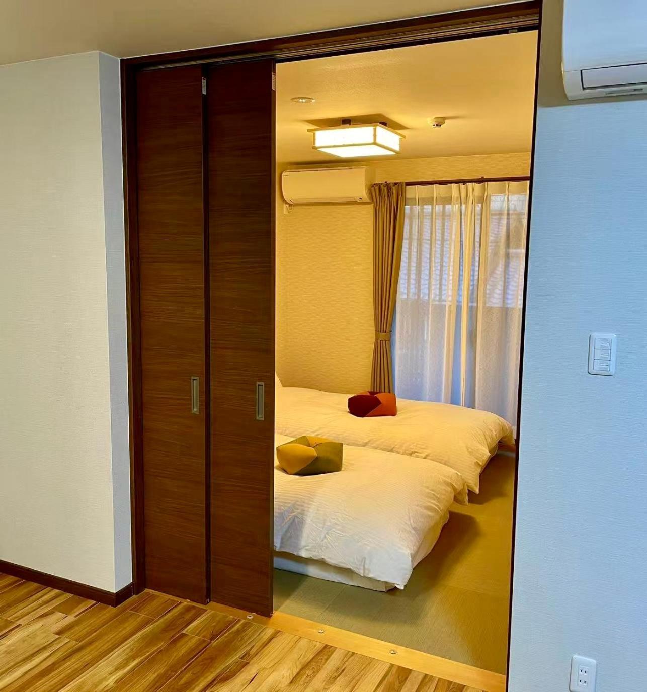 Hotel Yukari Kjóto Exteriér fotografie